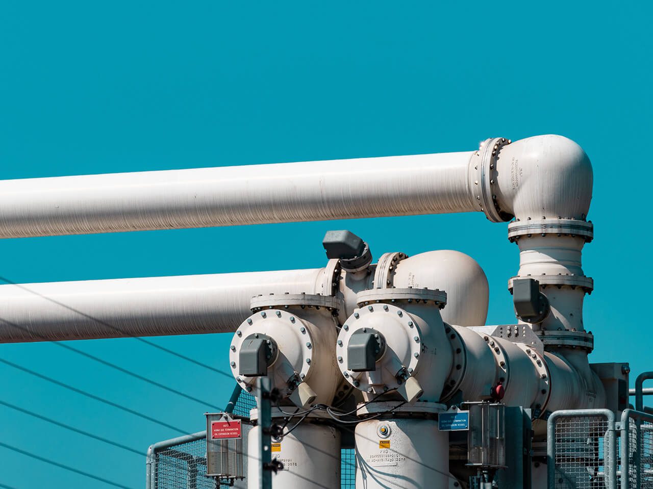 Natural Gas Pipeline