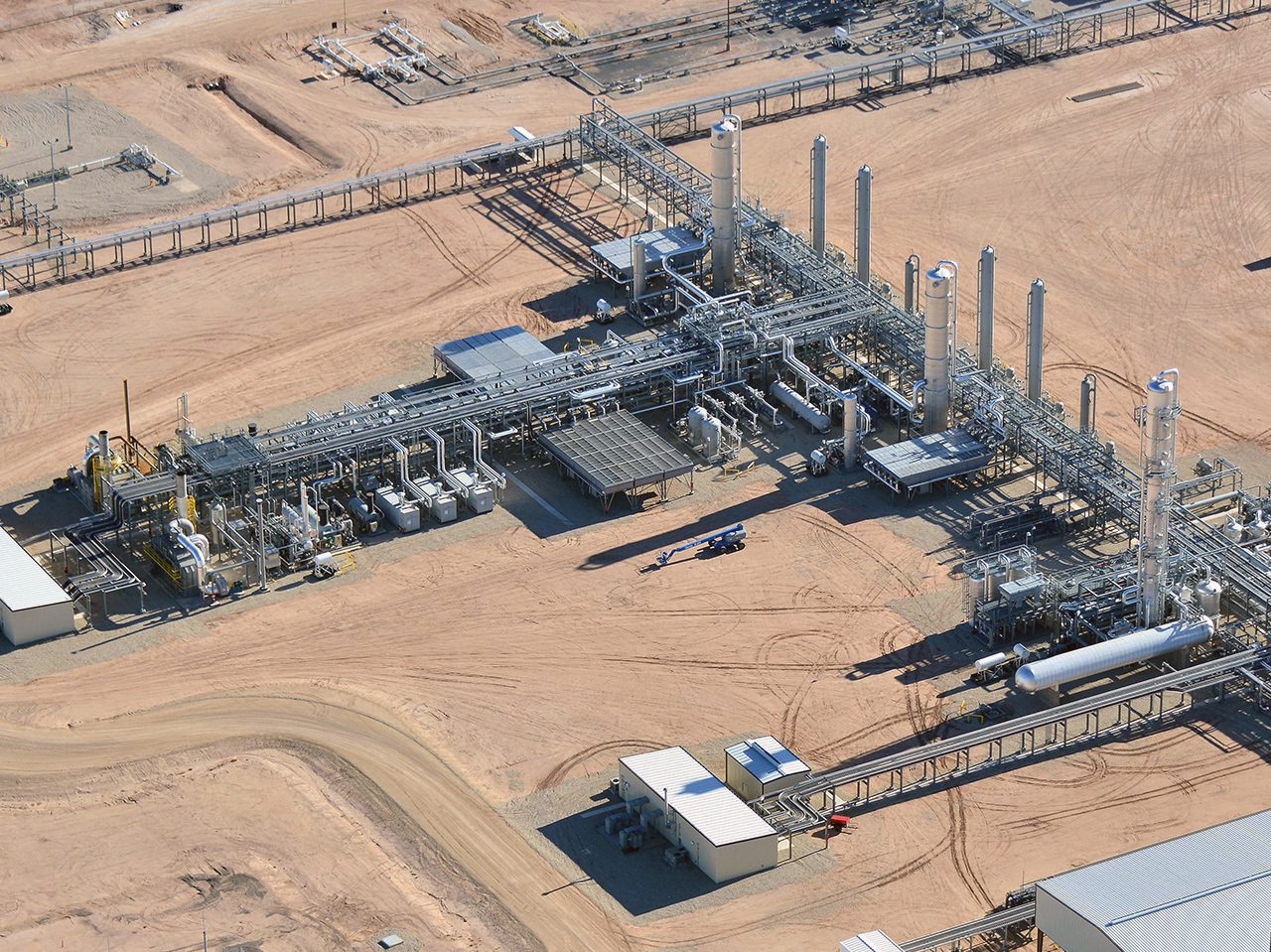 Gas Processing